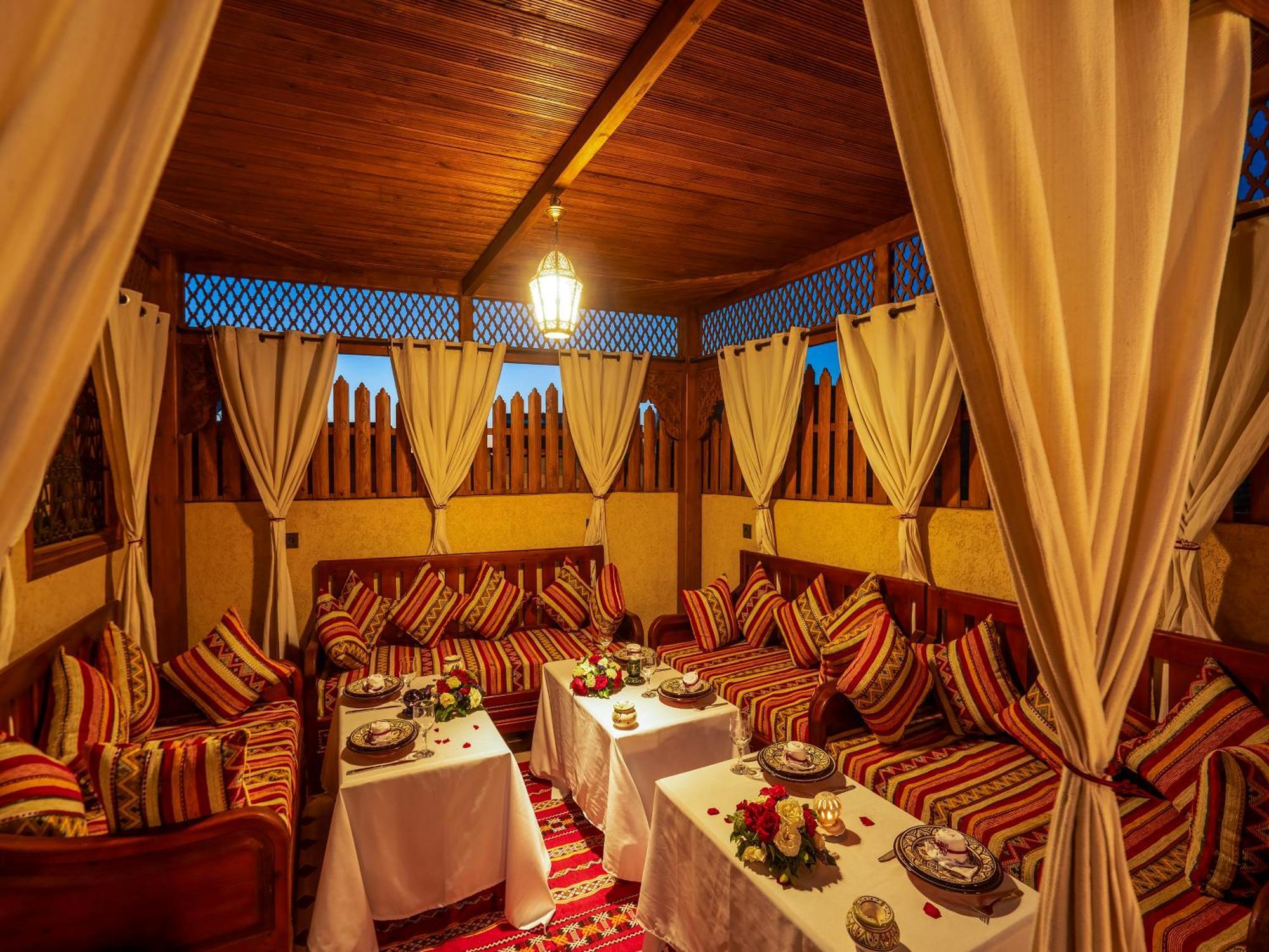 Riad Le Nid De Fatima Marraquexe Exterior foto